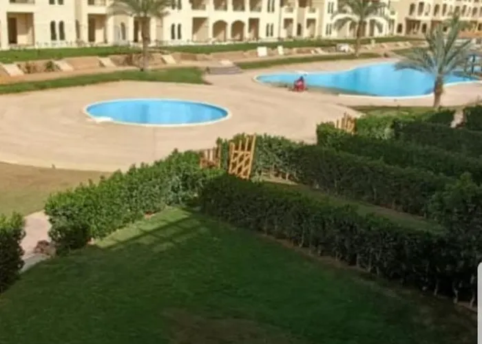 Laserina Palm For Families Only Ground Floor With Big Garden (adults Only) Üdülőközpont Ajn-Szuhna